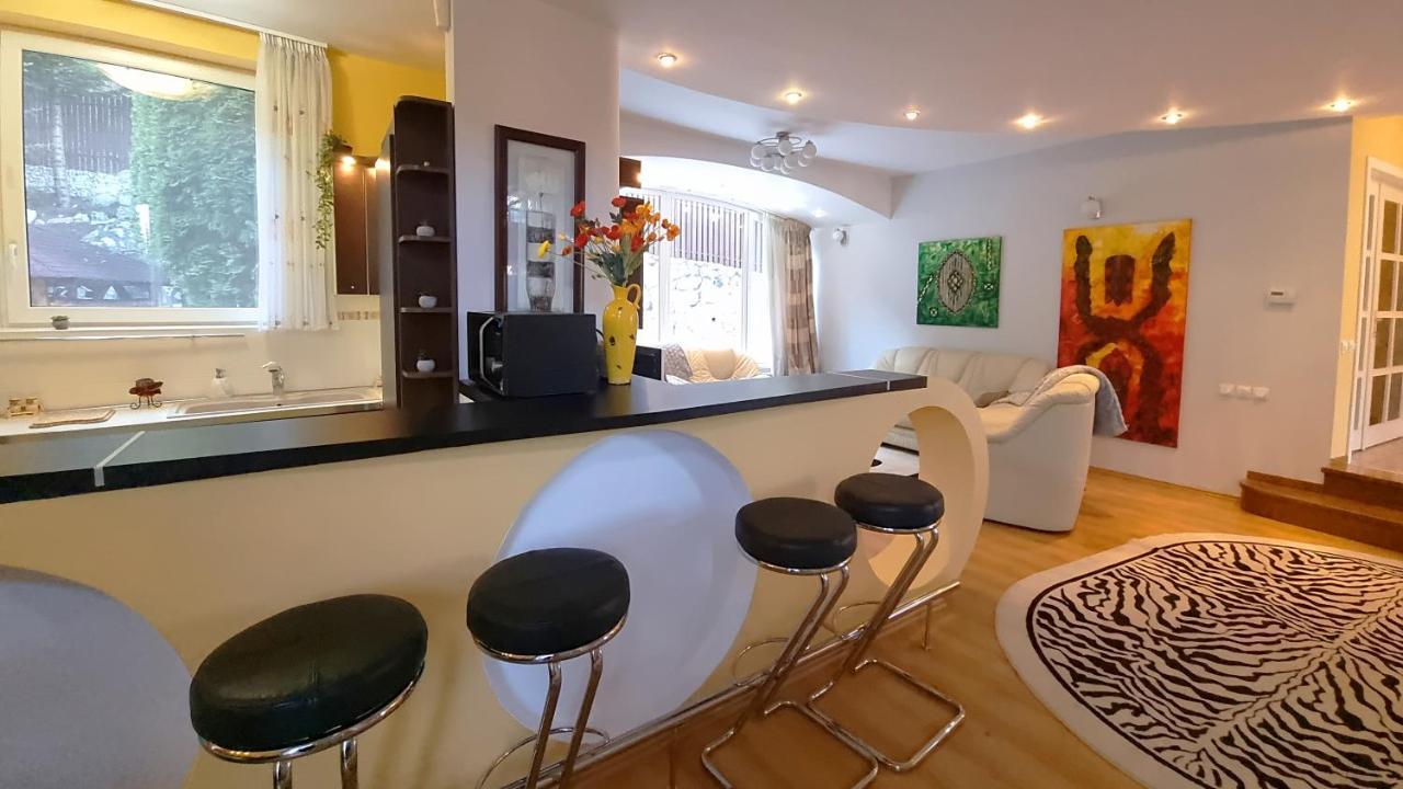 Marble Villa: Luxury Estate - Central But Intimate Σινάια Εξωτερικό φωτογραφία