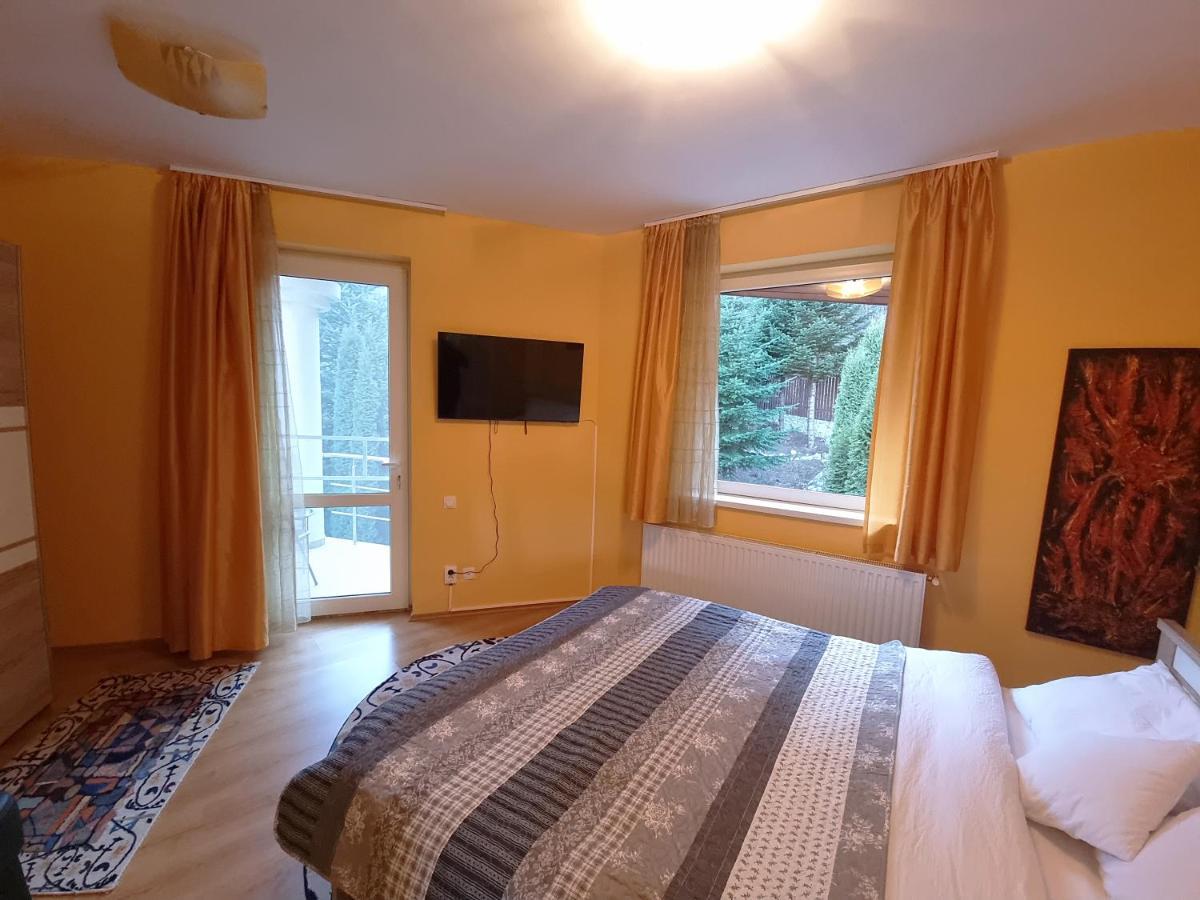 Marble Villa: Luxury Estate - Central But Intimate Σινάια Εξωτερικό φωτογραφία