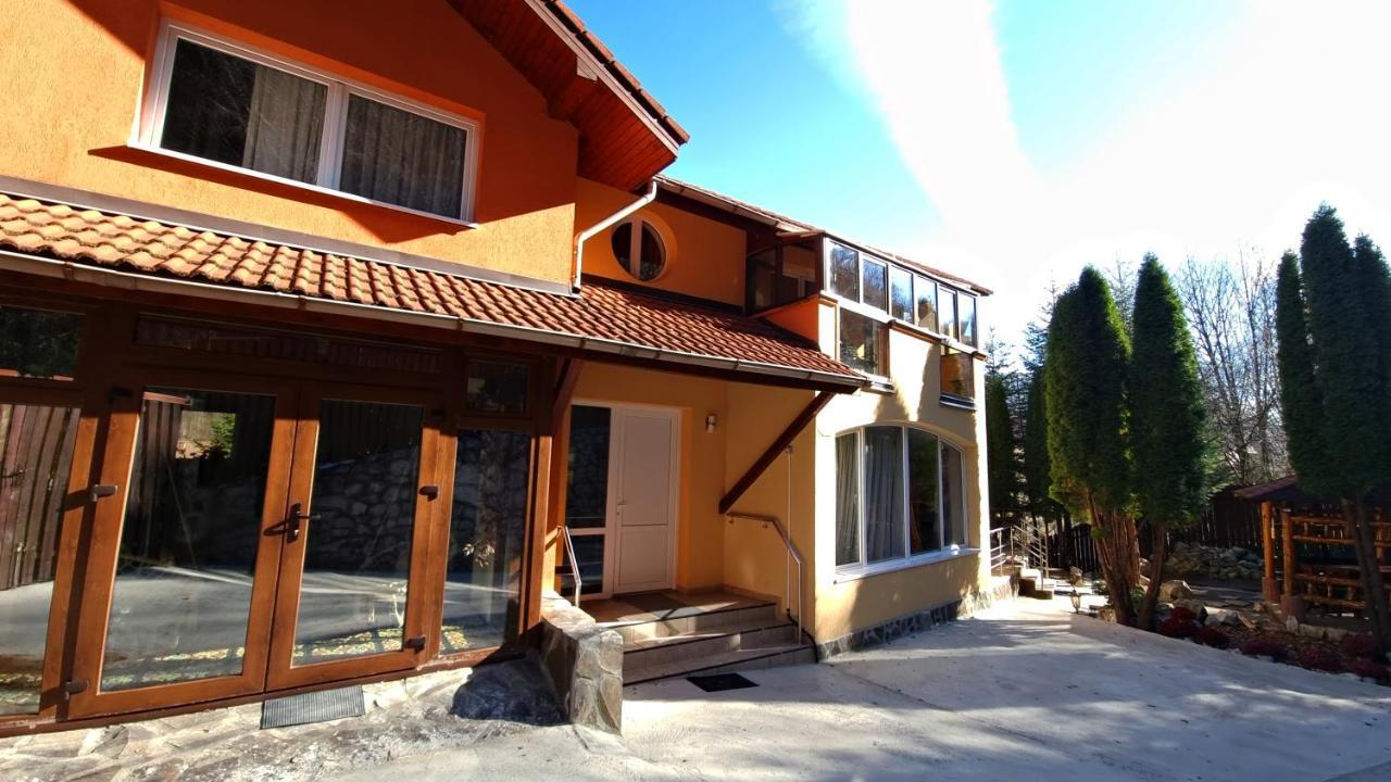 Marble Villa: Luxury Estate - Central But Intimate Σινάια Εξωτερικό φωτογραφία